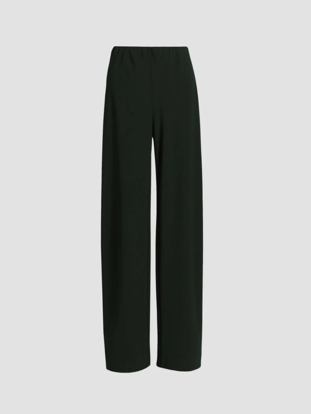 Vince Colette High-Rise Crepe Bias Pants
Color: VERDE
Size: Small